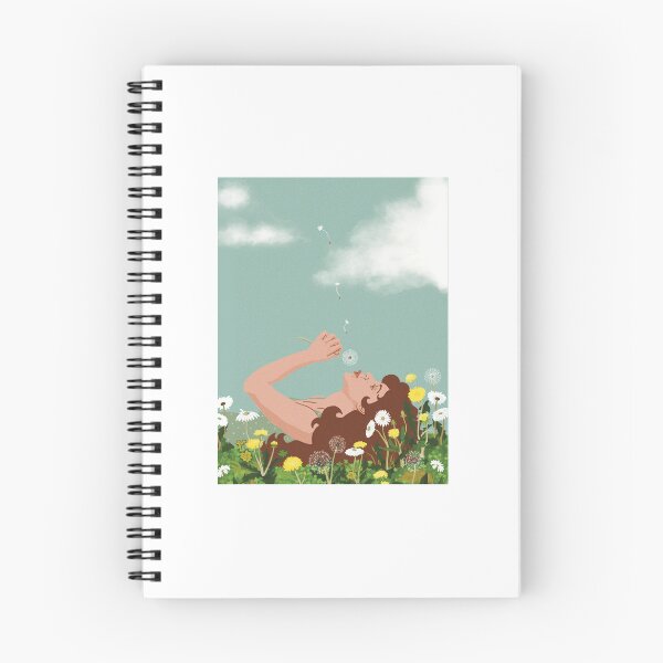 Item preview, Girl in the spring designed and sold by Arteandart.