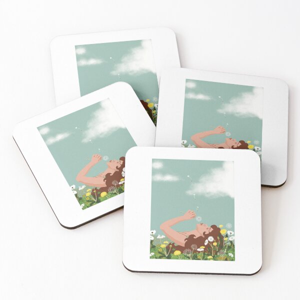 Item preview, Girl in the spring designed and sold by Arteandart.
