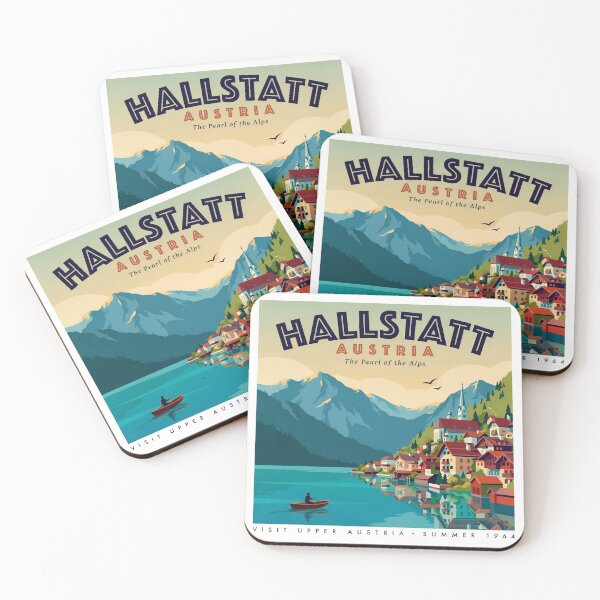 Item preview, Hallstatt Austria designed and sold by Zibis09.
