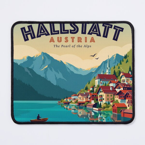 Item preview, Hallstatt Austria designed and sold by Zibis09.