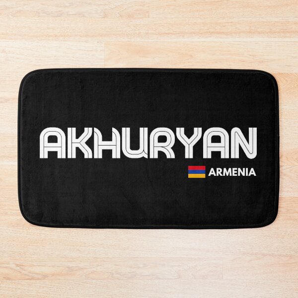 Item preview, Akhuryan - Armenia designed and sold by Sketch-Shack.