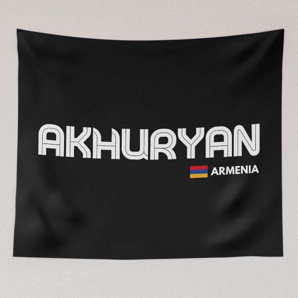 Item preview, Akhuryan - Armenia designed and sold by Sketch-Shack.
