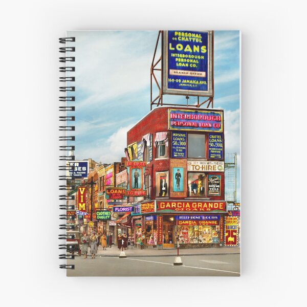 Item preview, City - NY - Dressed up for a night on the town 1936 designed and sold by Mike Savad Photography.