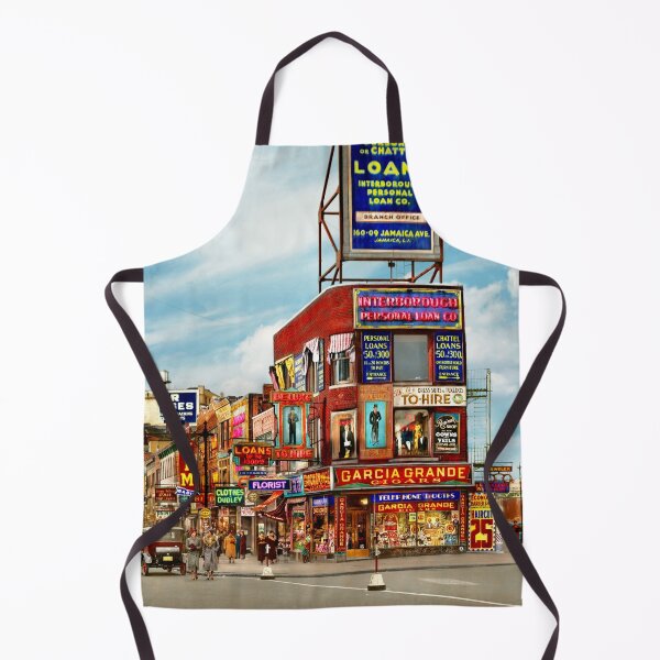 Item preview, City - NY - Dressed up for a night on the town 1936 designed and sold by Mike Savad Photography.