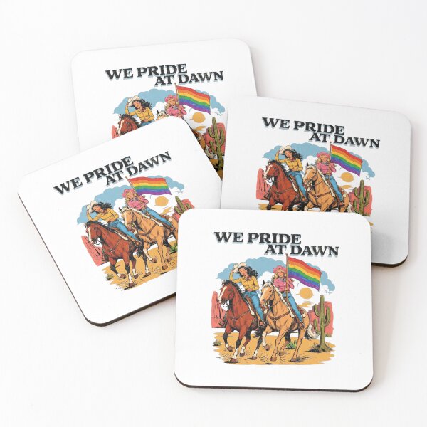 Item preview, Lesbian Cowgirl - Vintage Lesbian Pride designed and sold by jimmyneo.