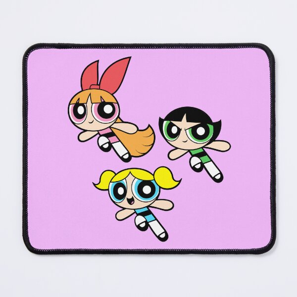 Item preview, The Powerpuff Gils designed and sold by TheHugWolf.