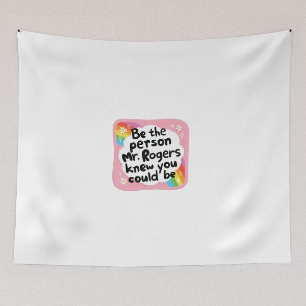 Item preview, Be the Person Mr Rogers Knew You Could Be designed and sold by stzl26.