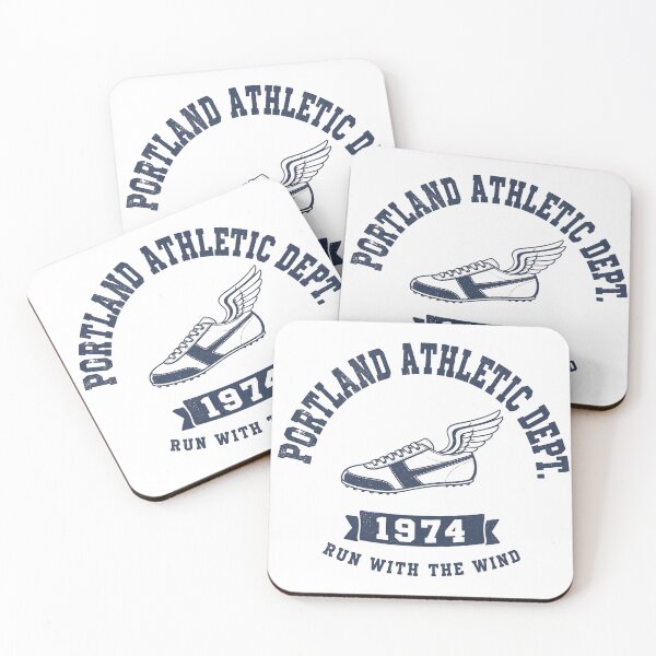 Item preview, Portland Athletic Dept 1974 - Vintage Running Club designed and sold by Melian Vintage.