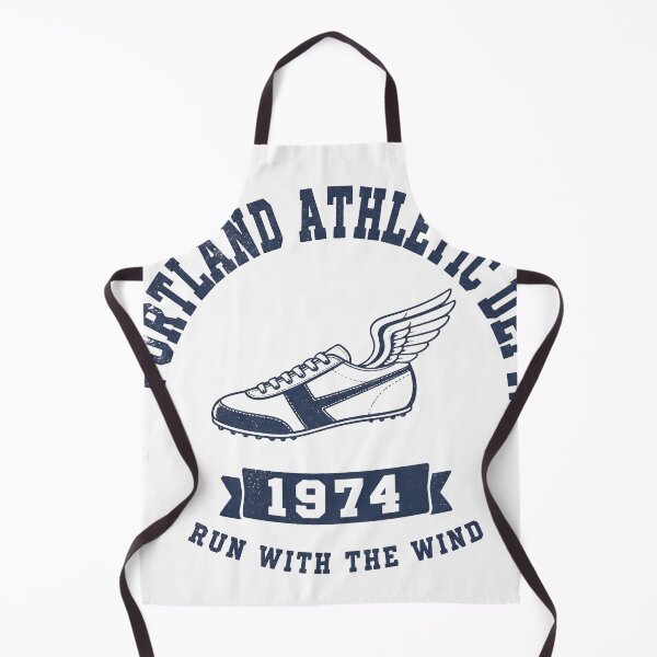 Item preview, Portland Athletic Dept 1974 - Vintage Running Club designed and sold by Melian Vintage.