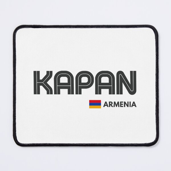 Item preview, Kapan - Armenia designed and sold by Sketch-Shack.