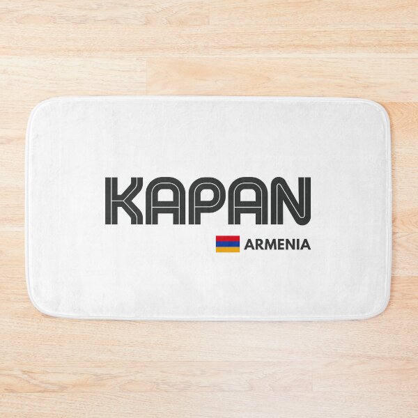 Item preview, Kapan - Armenia designed and sold by Sketch-Shack.