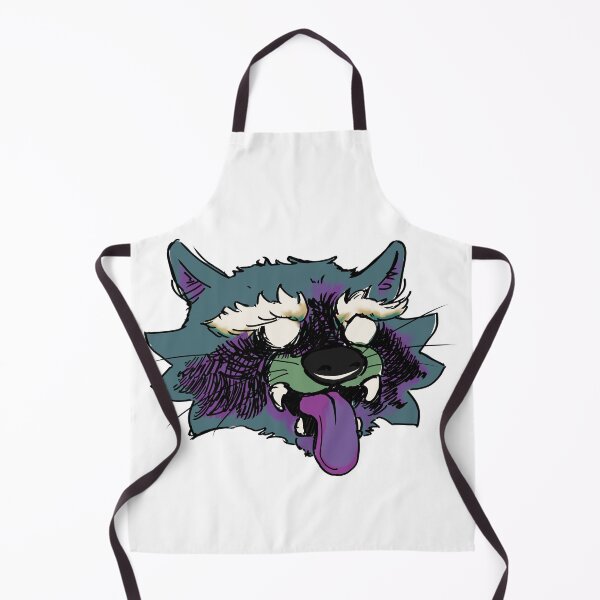Item preview, Feral raccoon Frankenstein designed and sold by dusty raccoon.