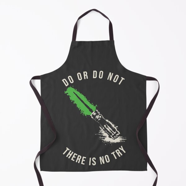 Item preview, Yoda Do Or Do Not There Is No Try designed and sold by pstrength.