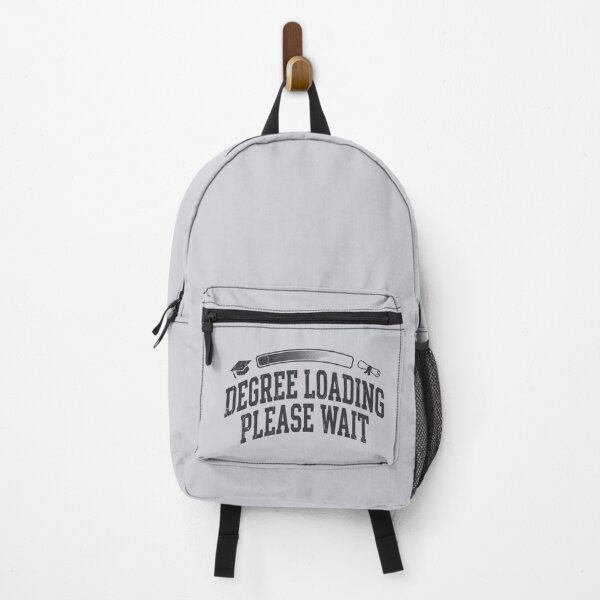 Item preview, Degree Loading Please Wait Funny College designed and sold by Amr Darwish Graphic designer.