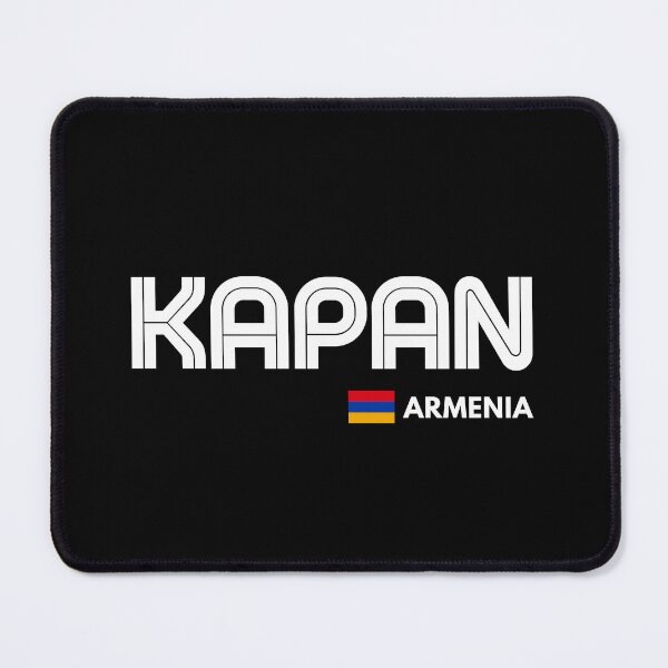 Item preview, Kapan - Armenia designed and sold by Sketch-Shack.