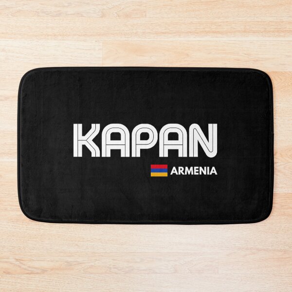 Item preview, Kapan - Armenia designed and sold by Sketch-Shack.