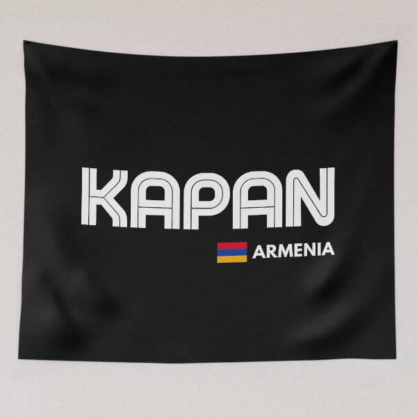 Item preview, Kapan - Armenia designed and sold by Sketch-Shack.
