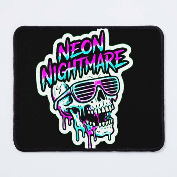 Item preview, Neon Nightmare designed and sold by Erik007best.