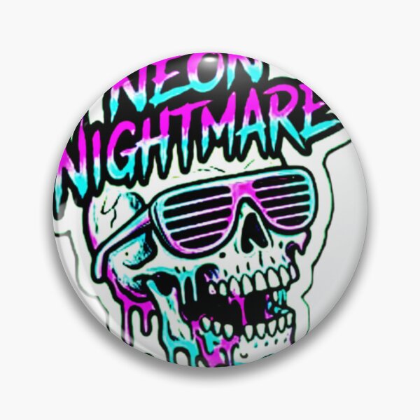 Item preview, Neon Nightmare designed and sold by Erik007best.