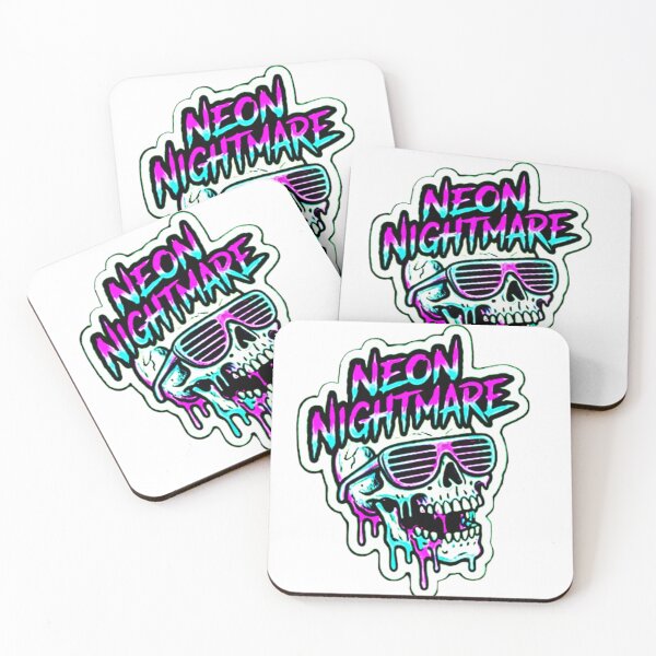 Item preview, Neon Nightmare designed and sold by Erik007best.
