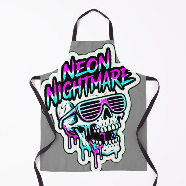 Item preview, Neon Nightmare designed and sold by Erik007best.