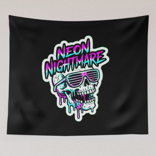 Item preview, Neon Nightmare designed and sold by Erik007best.