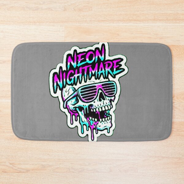 Item preview, Neon Nightmare designed and sold by Erik007best.