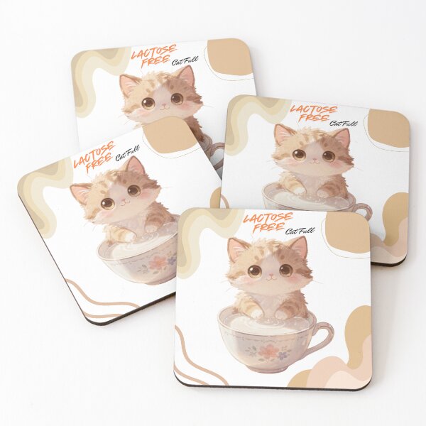 Item preview, Easily Distracted By Cats Funny Cat Lover Design designed and sold by MyImaginacion.