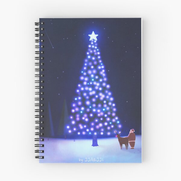 Item preview, The Night Before Christmas designed and sold by jjaejji.