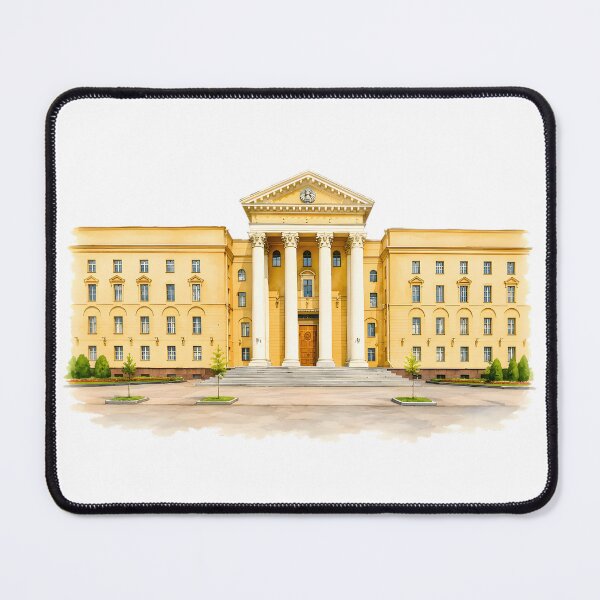 Item preview, KGB Headquarters Minsk designed and sold by Sunny806.