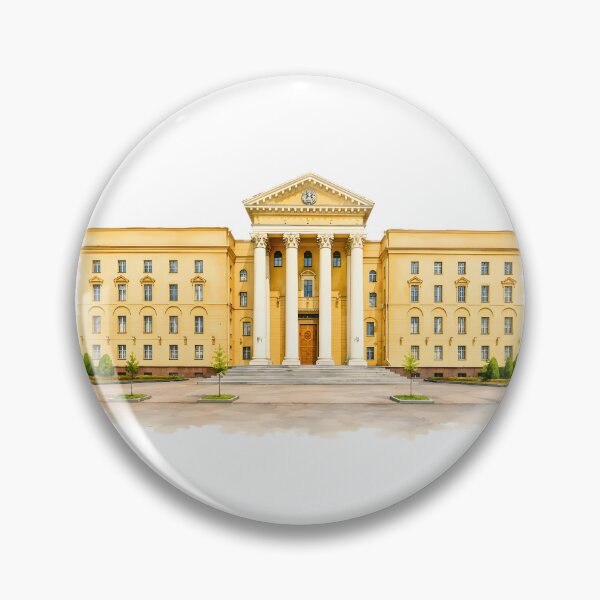 Item preview, KGB Headquarters Minsk designed and sold by Sunny806.