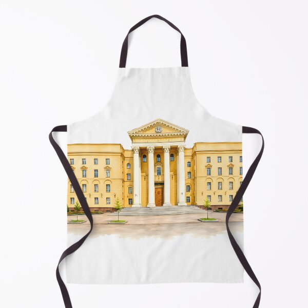 Item preview, KGB Headquarters Minsk designed and sold by Sunny806.