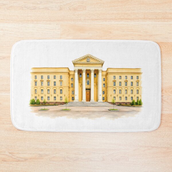 Item preview, KGB Headquarters Minsk designed and sold by Sunny806.
