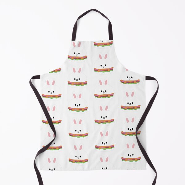 Item preview, SKZOO Leebit hamburger - SKZOO EVERYWHERE ALL AROUND THE WORLD in North America designed and sold by 0627june.