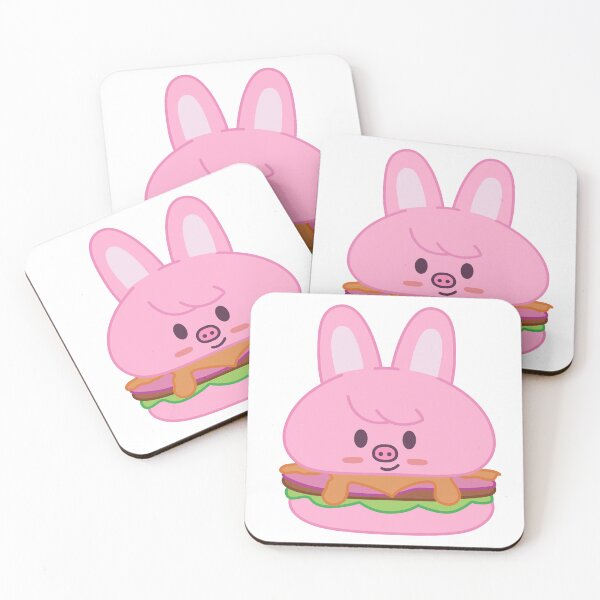 Item preview, SKZOO DWAEKKI hamburger - SKZOO EVERYWHERE ALL AROUND THE WORLD in North America designed and sold by 0627june.