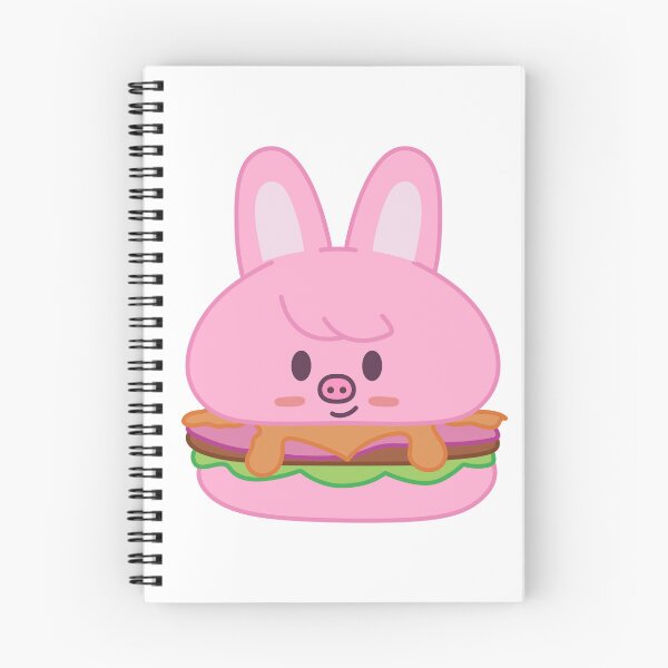 Item preview, SKZOO DWAEKKI hamburger - SKZOO EVERYWHERE ALL AROUND THE WORLD in North America designed and sold by 0627june.