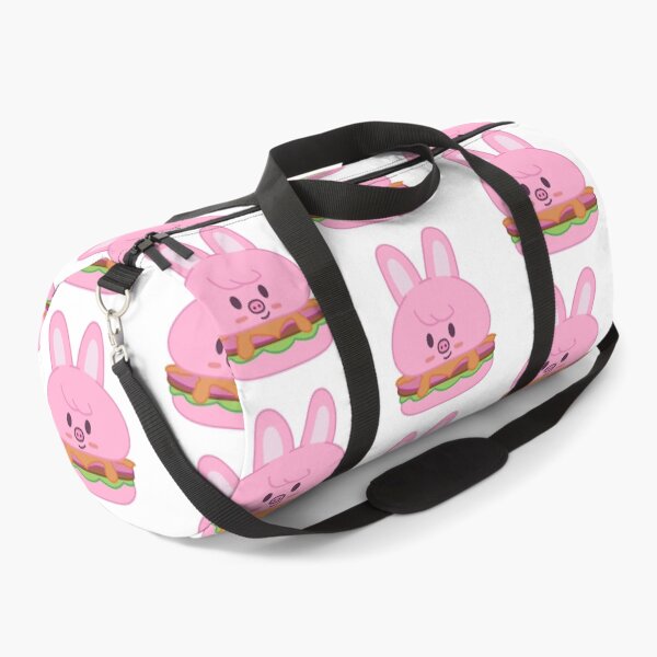 Item preview, SKZOO DWAEKKI hamburger - SKZOO EVERYWHERE ALL AROUND THE WORLD in North America designed and sold by 0627june.