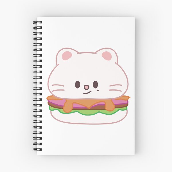 Item preview, SKZOO Jiniret hamburger - SKZOO EVERYWHERE ALL AROUND THE WORLD in North America designed and sold by 0627june.