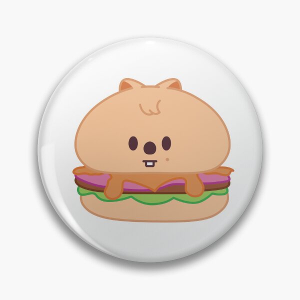 Item preview, SKZOO HAN QUOKKA hamburger - SKZOO EVERYWHERE ALL AROUND THE WORLD in North America designed and sold by 0627june.
