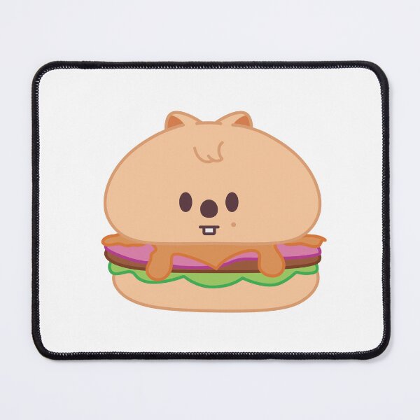 Item preview, SKZOO HAN QUOKKA hamburger - SKZOO EVERYWHERE ALL AROUND THE WORLD in North America designed and sold by 0627june.