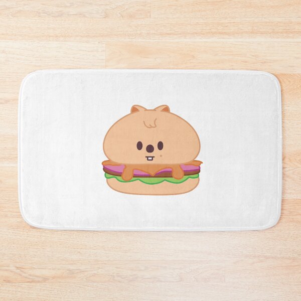 Item preview, SKZOO HAN QUOKKA hamburger - SKZOO EVERYWHERE ALL AROUND THE WORLD in North America designed and sold by 0627june.