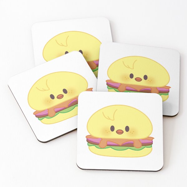 Item preview, SKZOO BbokAri hamburger - SKZOO EVERYWHERE ALL AROUND THE WORLD in North America designed and sold by 0627june.