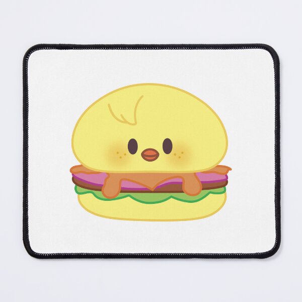 Item preview, SKZOO BbokAri hamburger - SKZOO EVERYWHERE ALL AROUND THE WORLD in North America designed and sold by 0627june.
