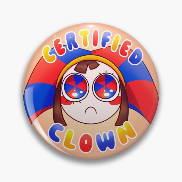 Item preview, Certified Clown designed and sold by Green Soul 21.