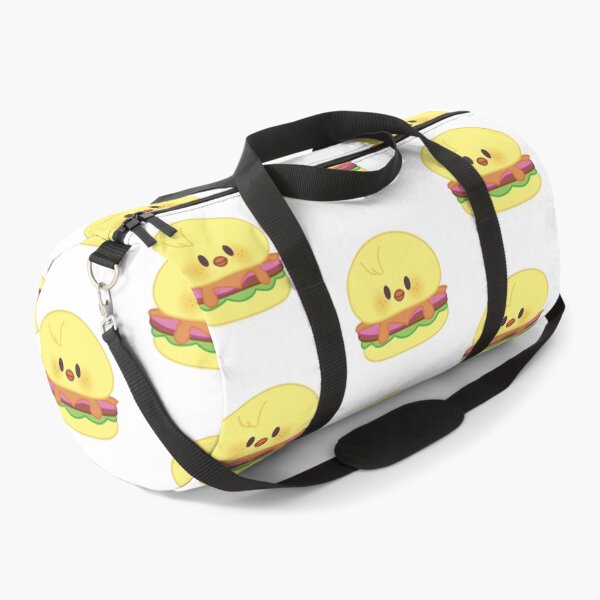 Item preview, SKZOO BbokAri hamburger - SKZOO EVERYWHERE ALL AROUND THE WORLD in North America designed and sold by 0627june.