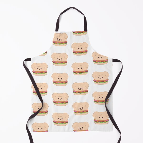 Item preview, SKZOO PuppyM hamburger - SKZOO EVERYWHERE ALL AROUND THE WORLD in North America designed and sold by 0627june.