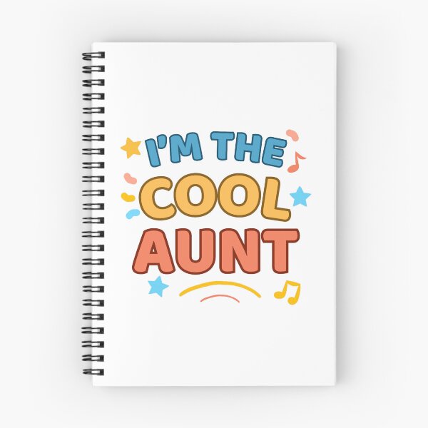 Item preview, I’m the Cool Aunt designed and sold by DixieGirlStudio.