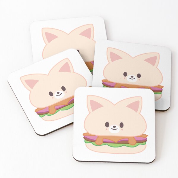 Item preview, SKZOO FoxI.Ny hamburger - SKZOO EVERYWHERE ALL AROUND THE WORLD in North America designed and sold by 0627june.