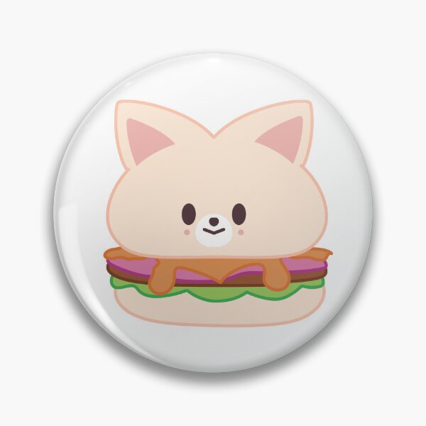 Item preview, SKZOO FoxI.Ny hamburger - SKZOO EVERYWHERE ALL AROUND THE WORLD in North America designed and sold by 0627june.