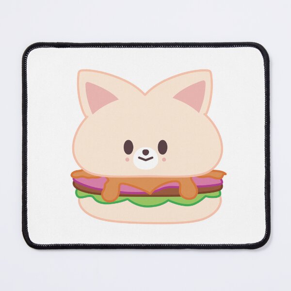 Item preview, SKZOO FoxI.Ny hamburger - SKZOO EVERYWHERE ALL AROUND THE WORLD in North America designed and sold by 0627june.